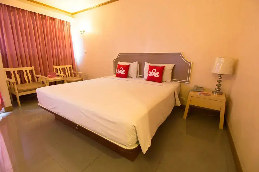 Бангкок: J Two S Pratunam Hotel