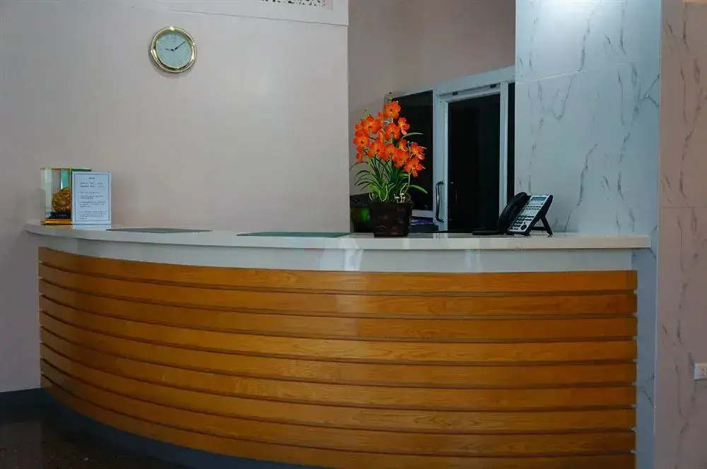 Бангкок: J Two S Pratunam Hotel