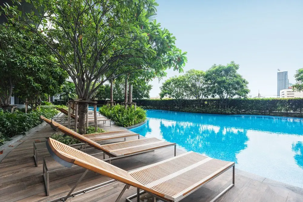 Key Sathorn-Chareanrad By Favstay — фото 1