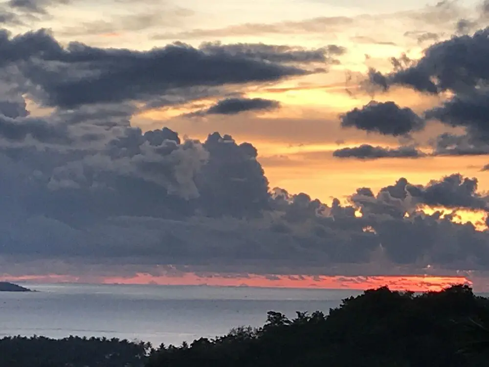 Самуи: Villa Little Paradise Sea View