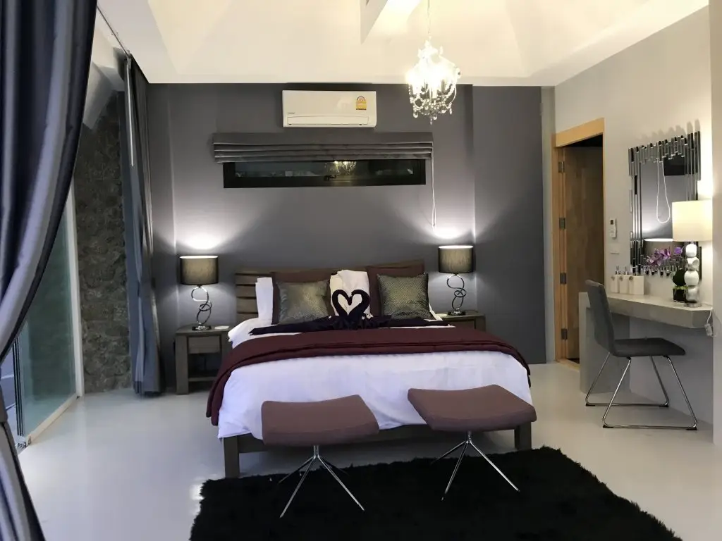 Самуи: Villa Little Paradise Sea View