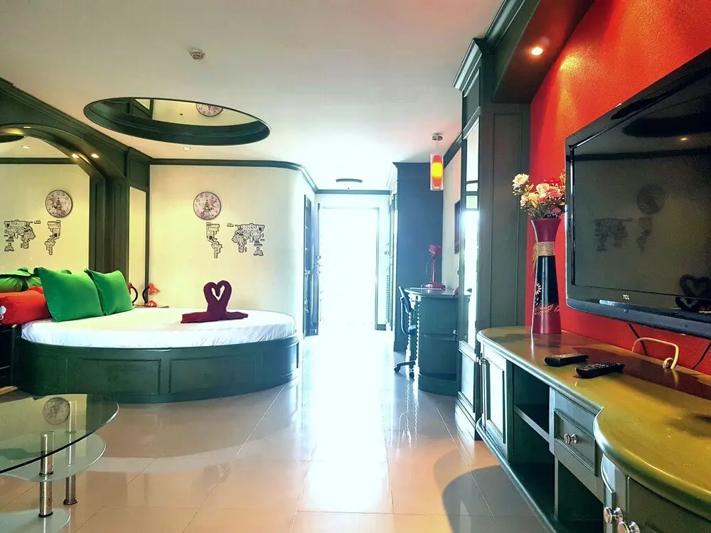 Кату: Phuket Palace 2 Patong Beach by PHR