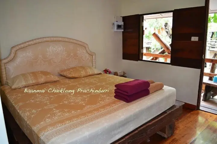 Прачинбури: Baanmaichaiklong Resort