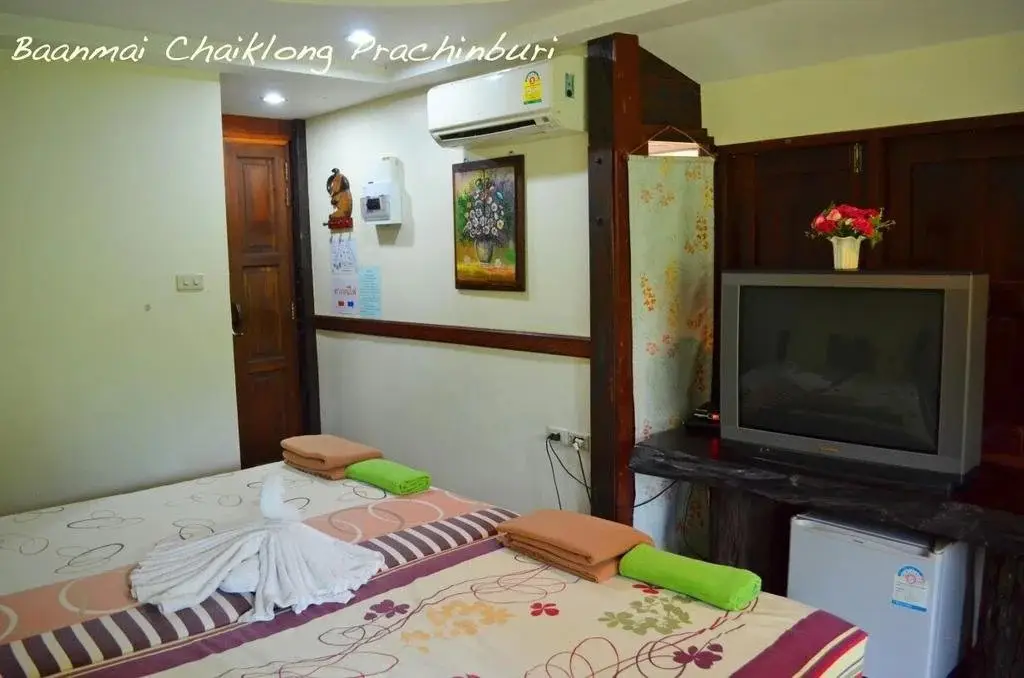 Прачинбури: Baanmaichaiklong Resort