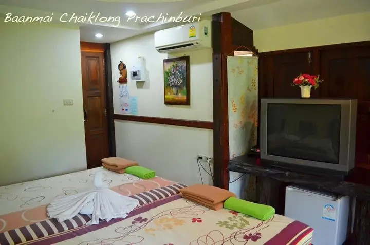 Прачинбури: Baanmaichaiklong Resort