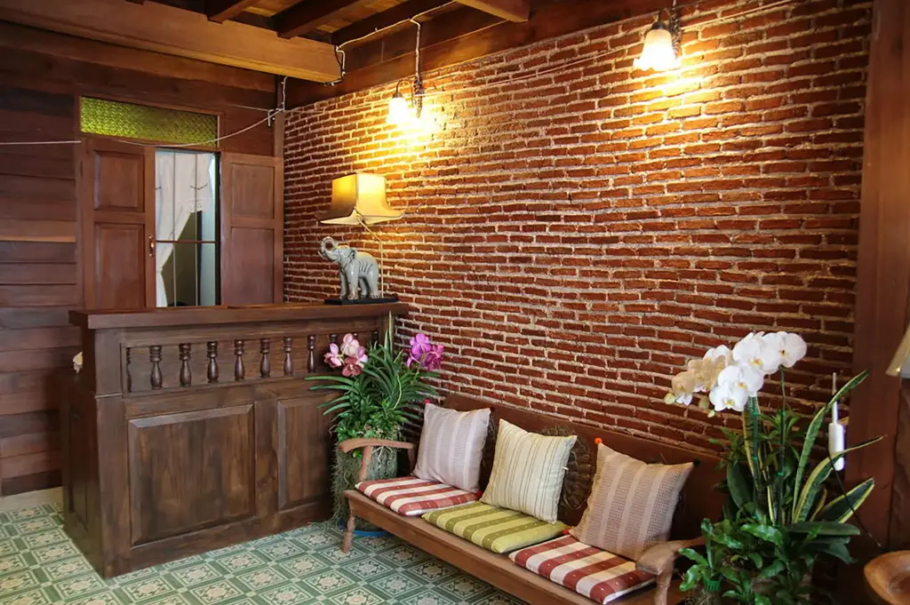 Чиангмай: Rustic River Boutique