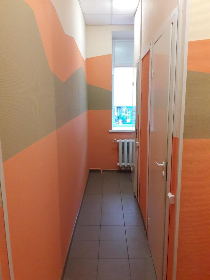 Великий Новгород: BM-hostel