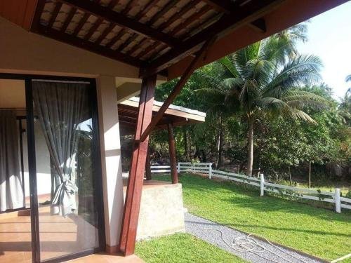 Ко-Пханган: Chidaraya Homestay