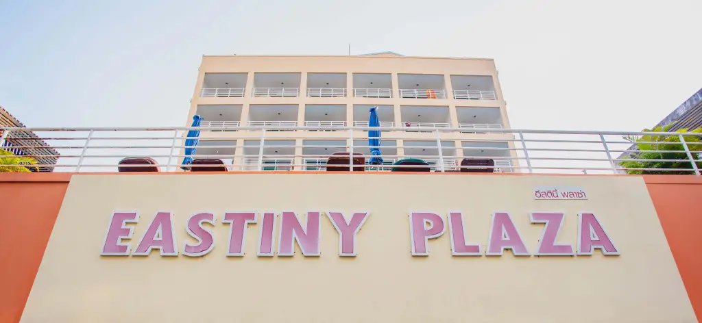 Eastiny Plaza Hotel — фото 1