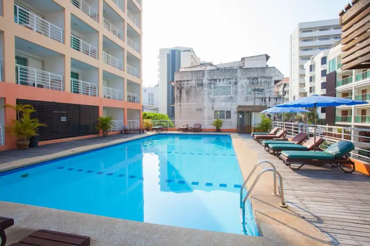 Паттайя: Eastiny Plaza Hotel
