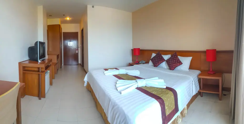 Паттайя: Eastiny Plaza Hotel