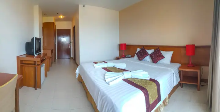 Паттайя: Eastiny Plaza Hotel