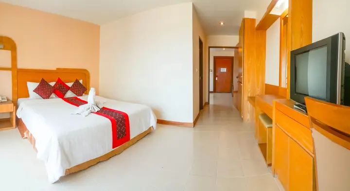 Паттайя: Eastiny Plaza Hotel