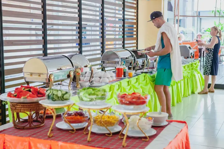 Паттайя: Eastiny Plaza Hotel