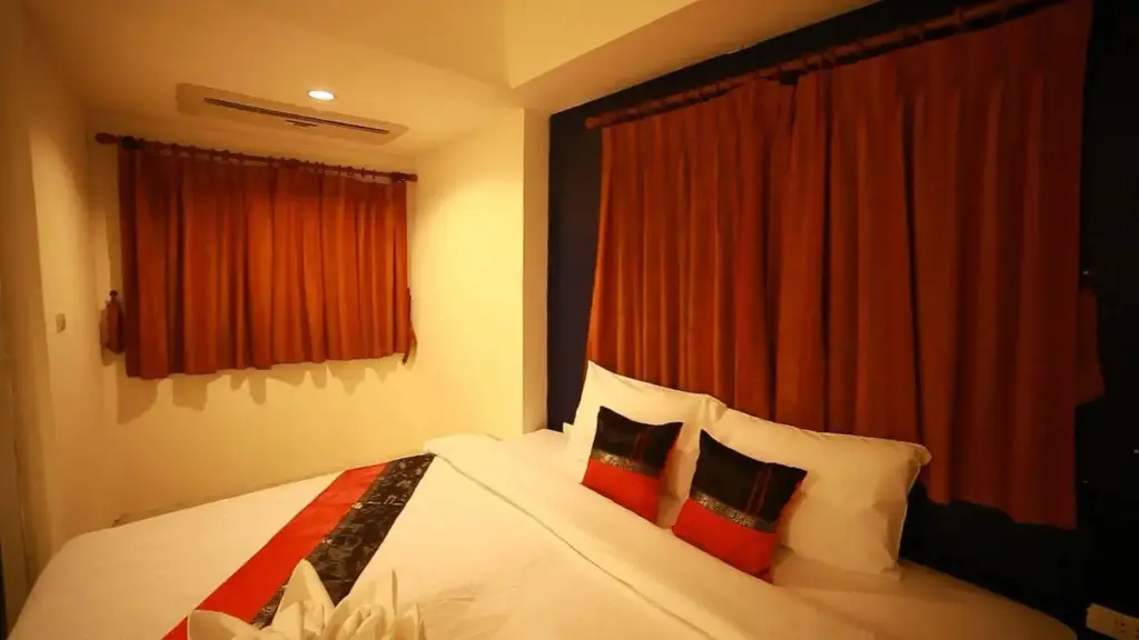 Кату: Rayaan Oriental Guest House & Restaurant