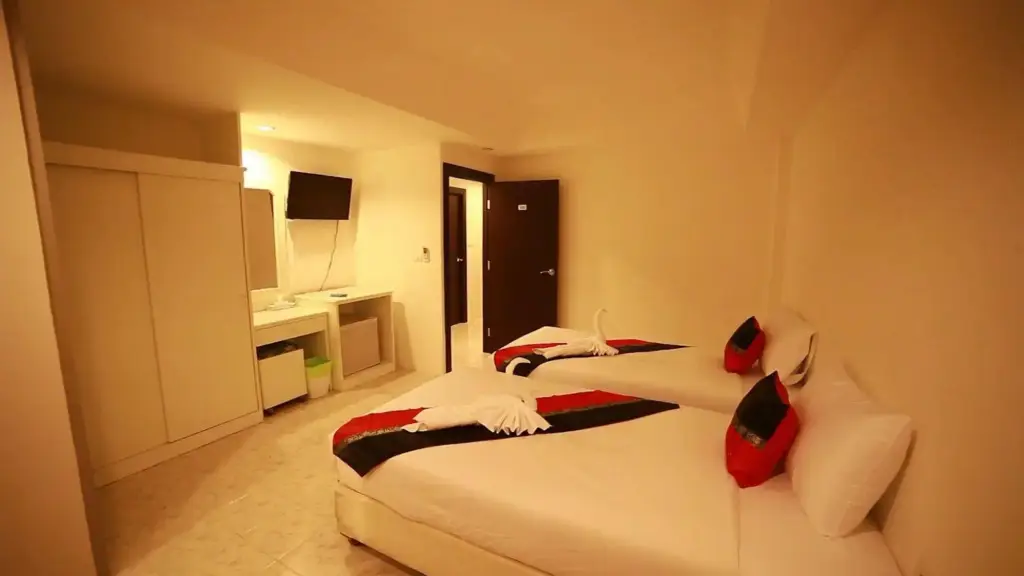 Кату: Rayaan Oriental Guest House & Restaurant