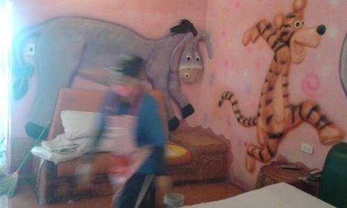 Бангтхорат: Forlove Hotel