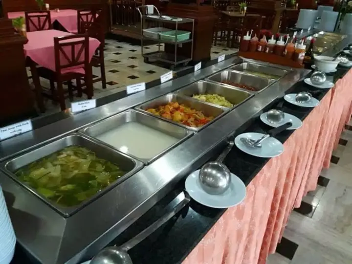 Паттайя: Royal Palace Hotel Pattaya