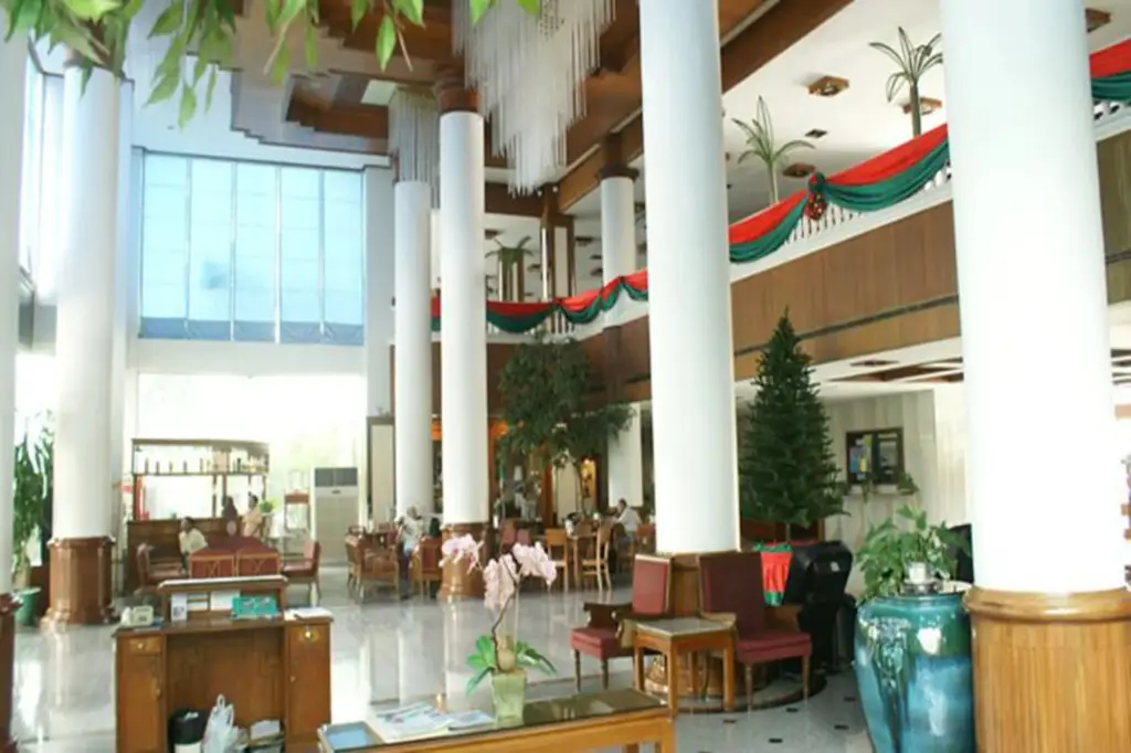 Паттайя: Royal Palace Hotel Pattaya