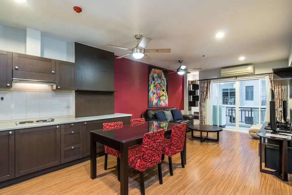 Кату: Phuket Villa Condominium by Lofty
