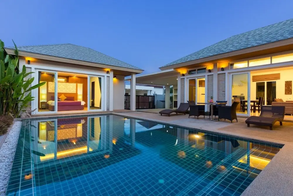 Муанг: Villa Jasmine