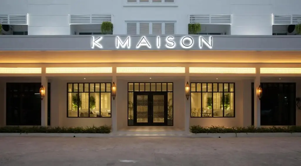 Бангкок: K Maison Boutique Hotel