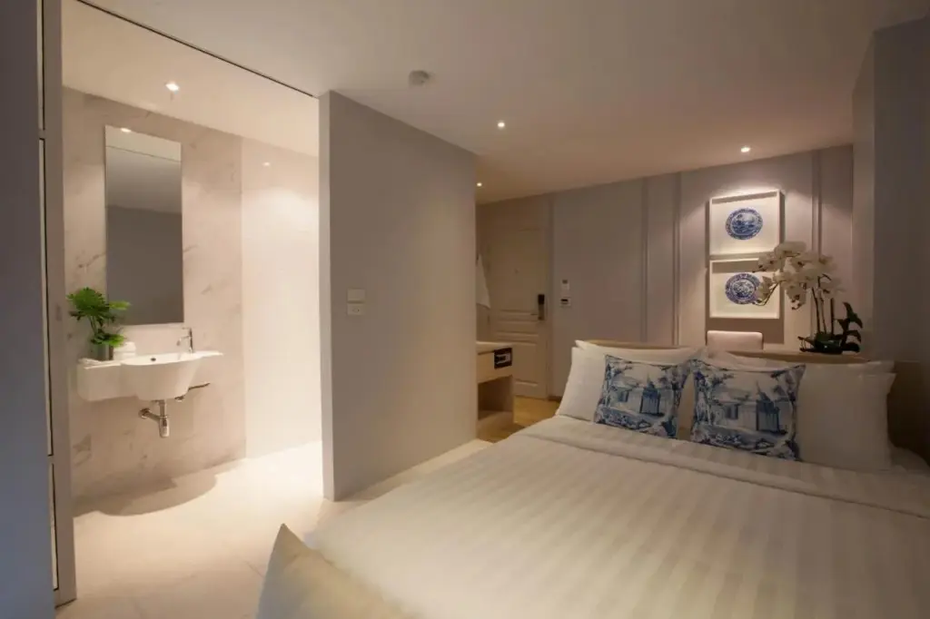 Бангкок: K Maison Boutique Hotel