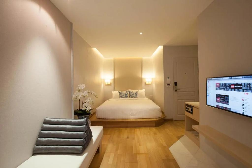 Бангкок: K Maison Boutique Hotel