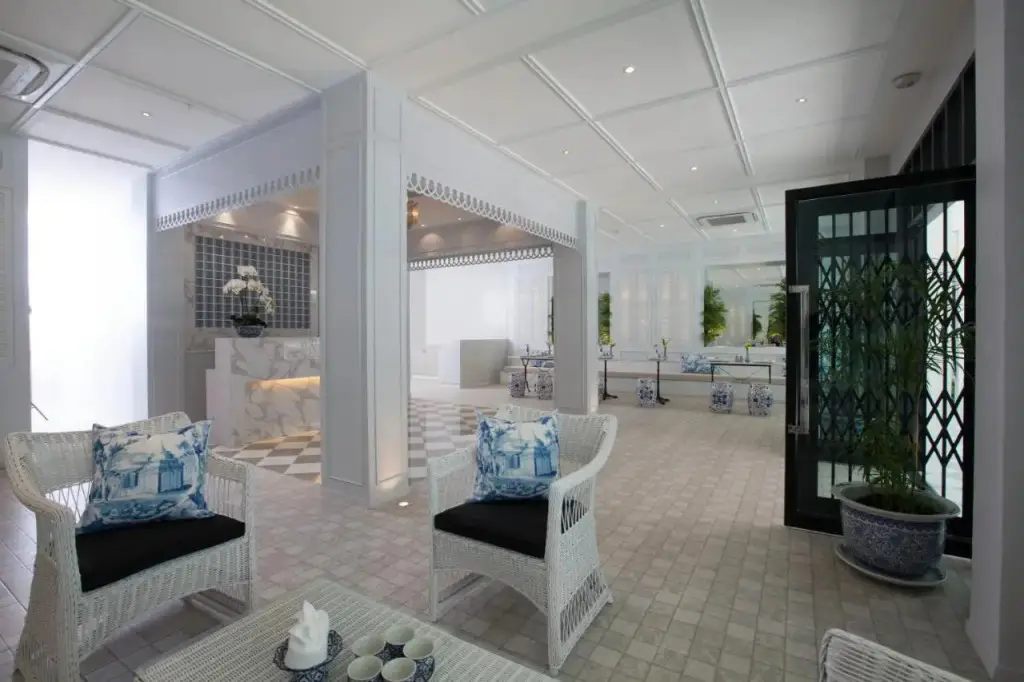 Бангкок: K Maison Boutique Hotel