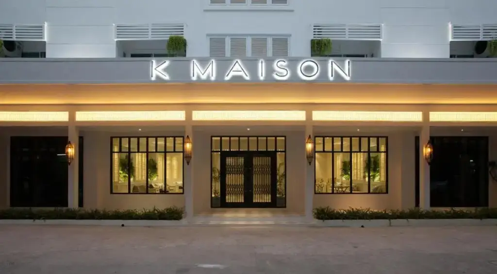 K Maison Boutique Hotel — фото 1