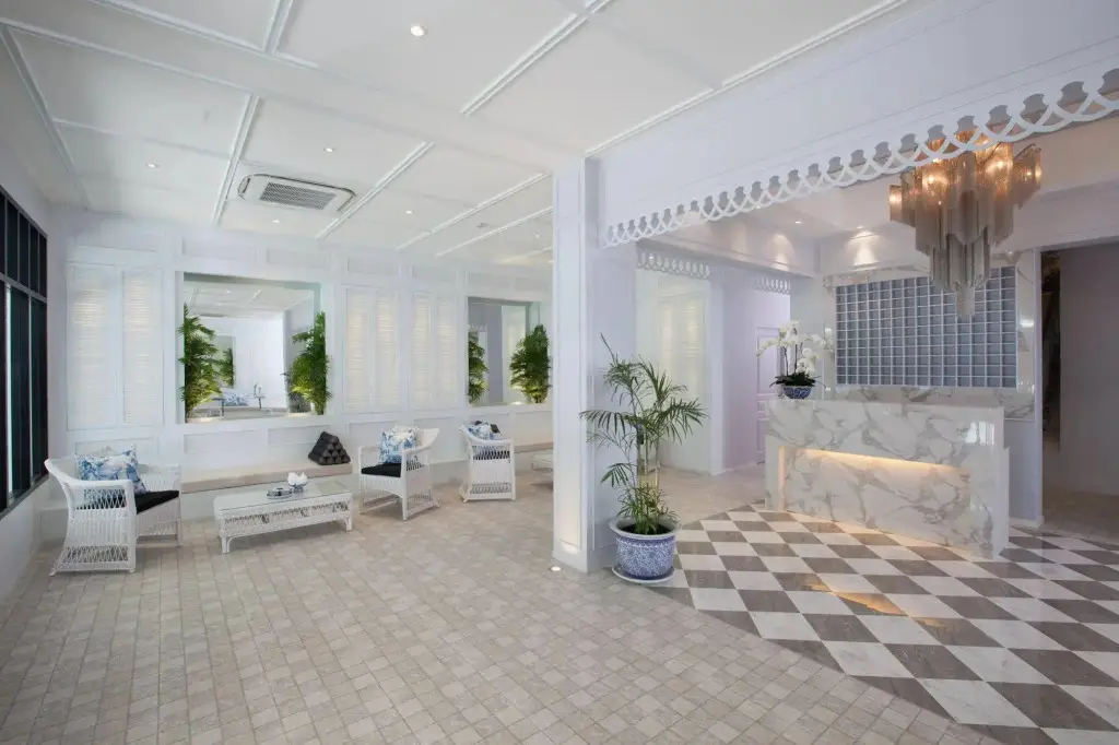 Бангкок: K Maison Boutique Hotel