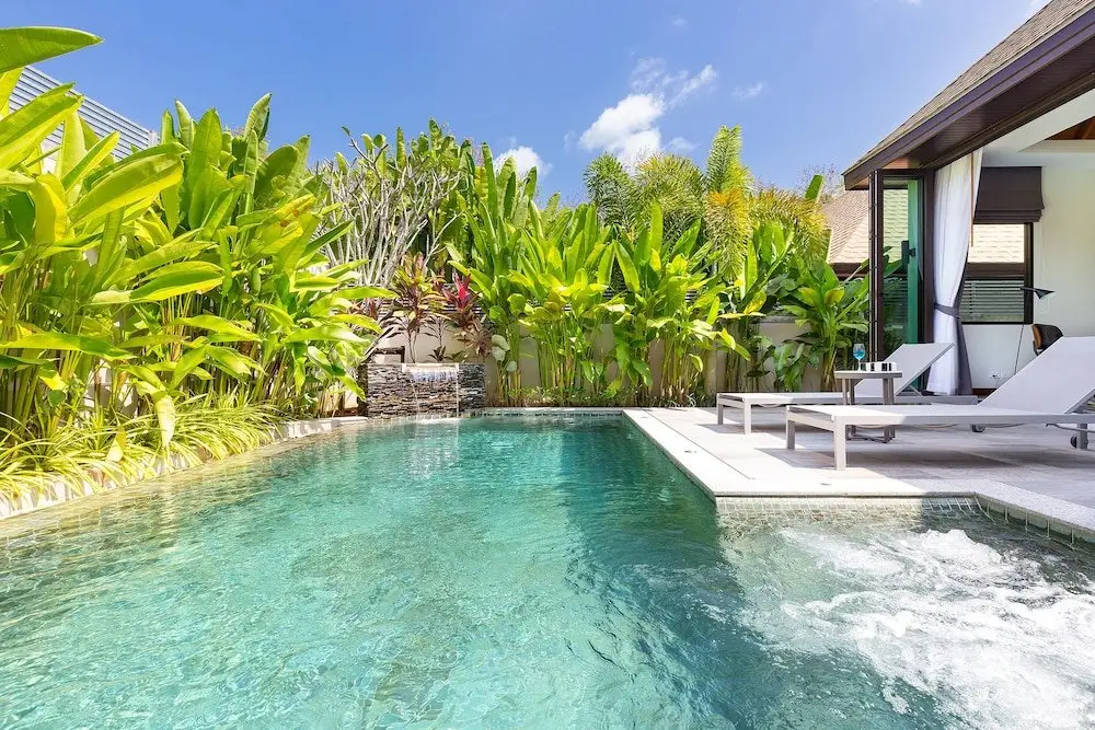 Муанг: Villa Tiffany