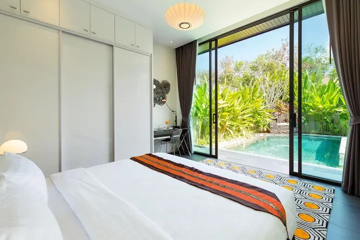 Муанг: Villa Tiffany