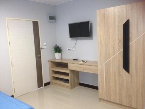 Мэй Джо: I Residence at Maejo