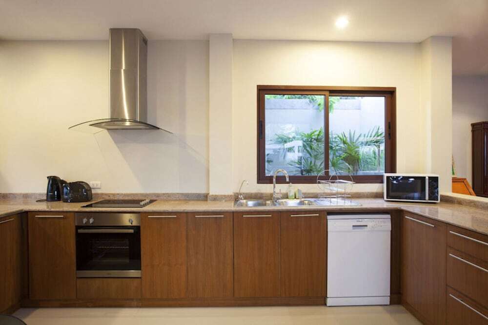 Муанг: Exotic Boutique 4BR Pool Villa Toya