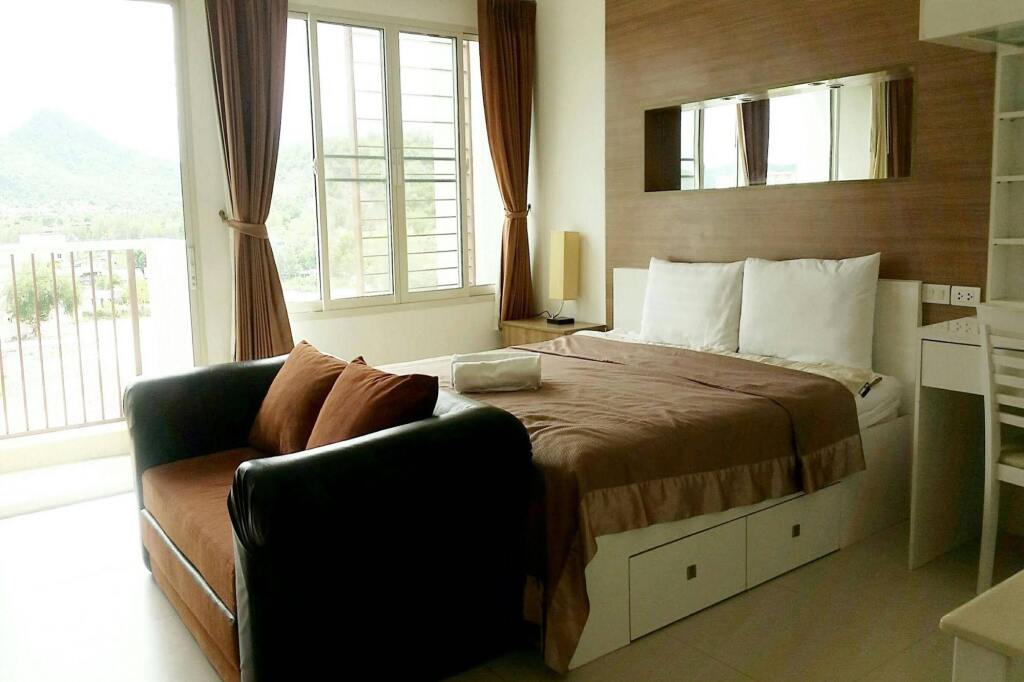 Хуахин: The Seacraze Hua Hin by Montri