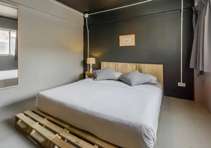 Бангкок: A Hostel Bangkok