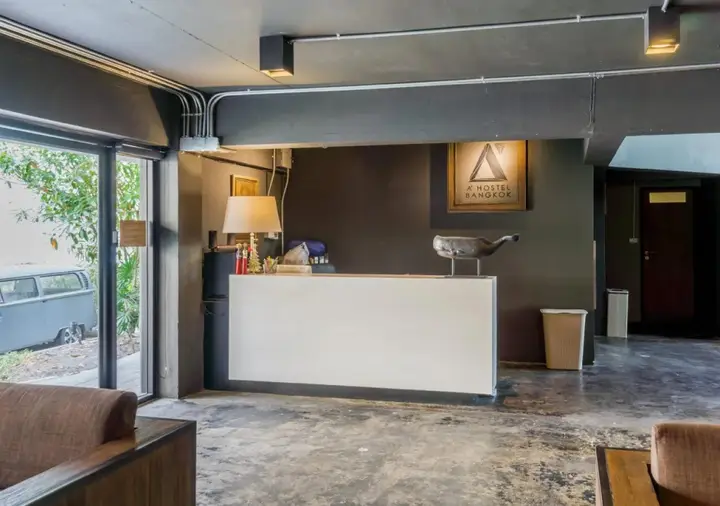 Бангкок: A Hostel Bangkok