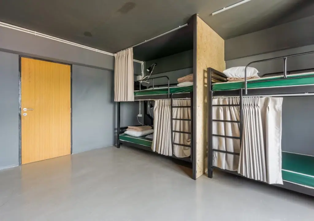 Бангкок: A Hostel Bangkok
