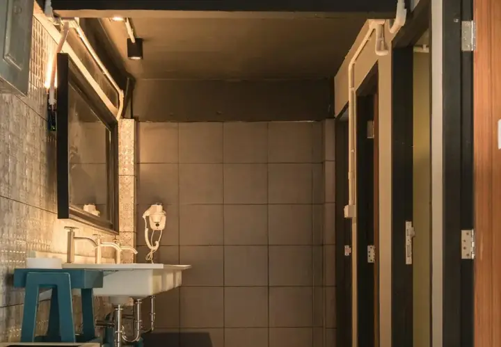 Бангкок: A Hostel Bangkok