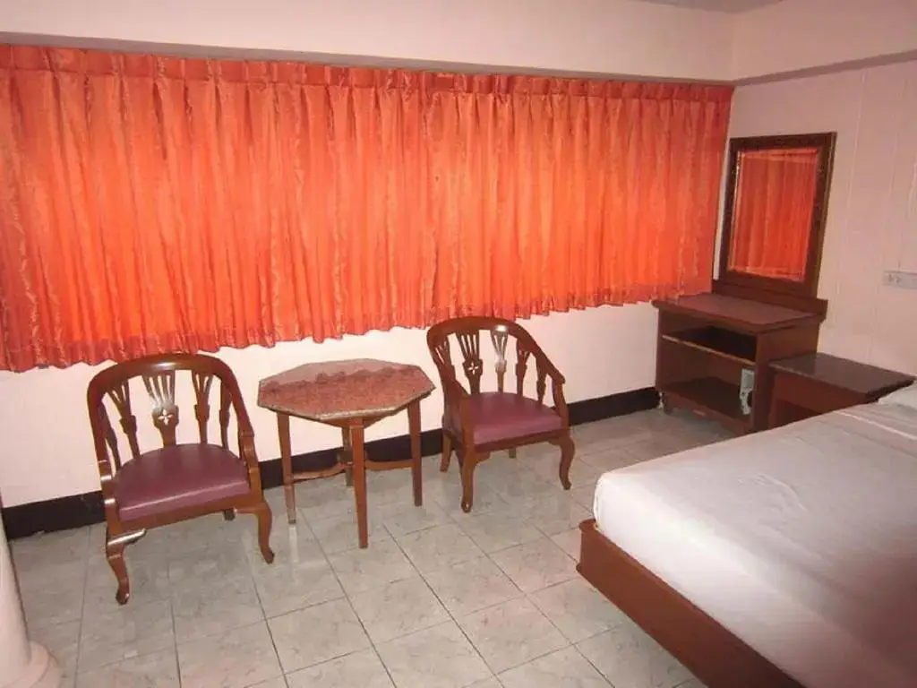 Паттайя: AA Guesthouse