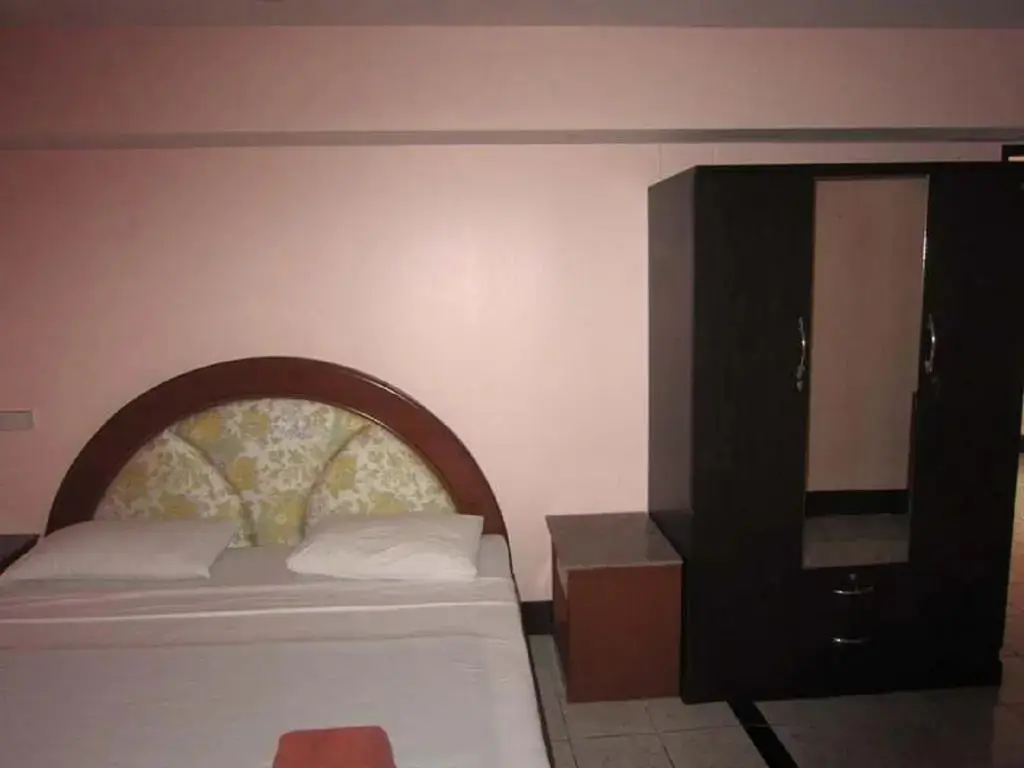 Паттайя: AA Guesthouse