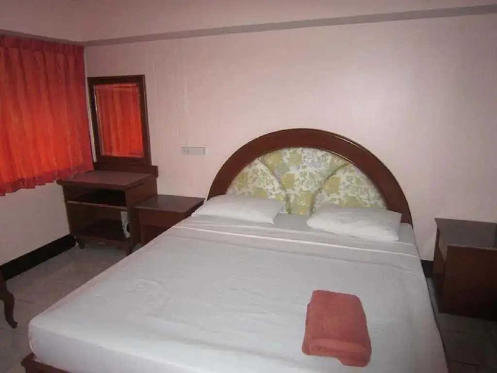 Паттайя: AA Guesthouse