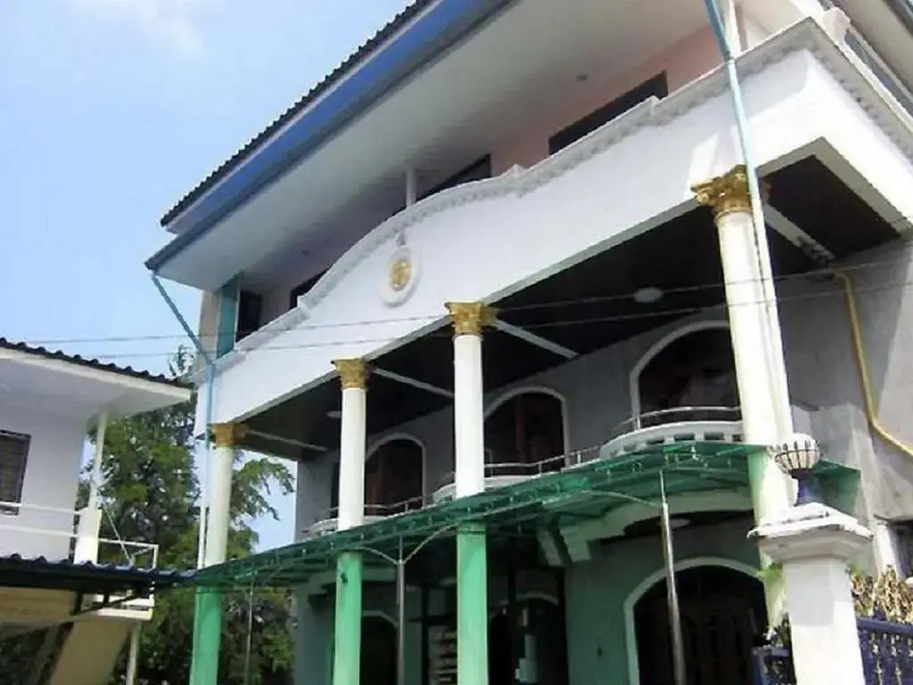 Паттайя: AA Guesthouse