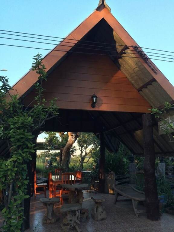Бан сиринопакун: Baan Suan Phetphraewa Resort