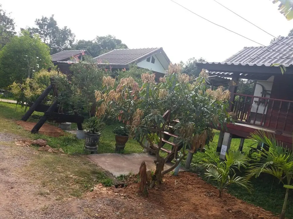 Бан сиринопакун: Baan Suan Phetphraewa Resort