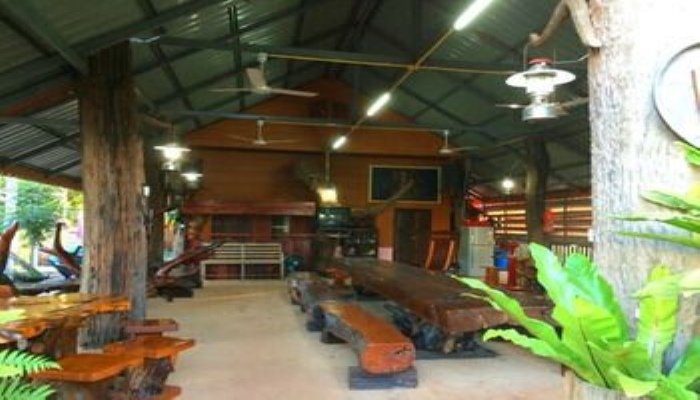 Бан сиринопакун: Baan Suan Phetphraewa Resort