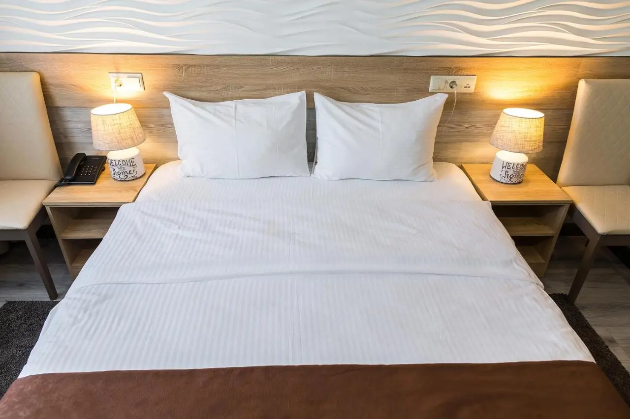 Великий Новгород: Hotel Welcome inn