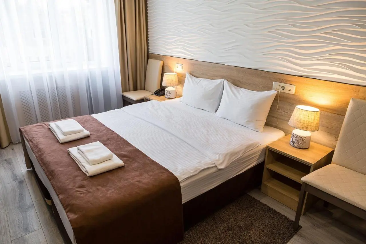 Великий Новгород: Hotel Welcome inn