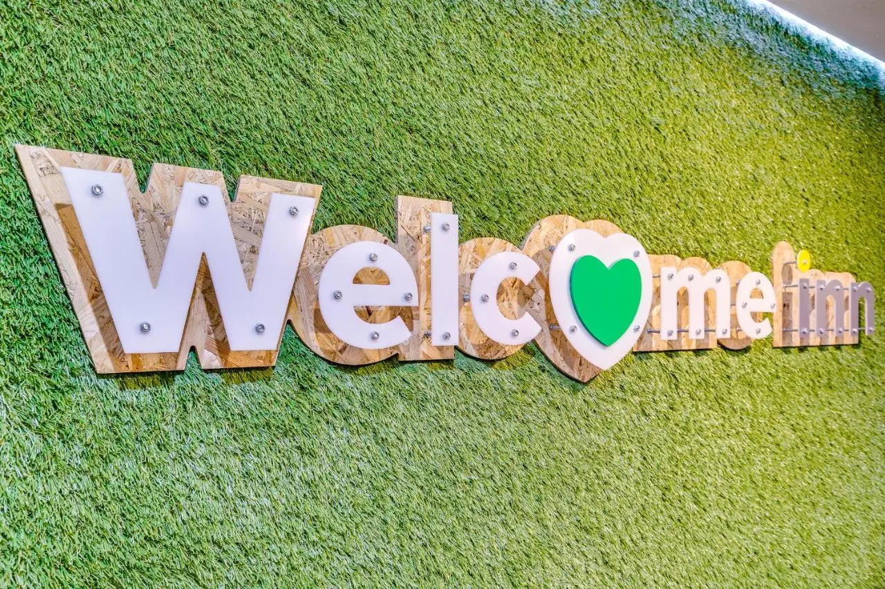 Великий Новгород: Hotel Welcome inn